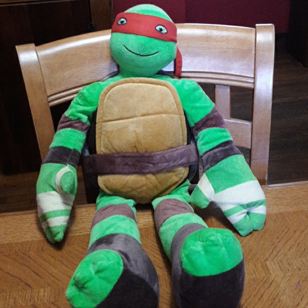 Ninja turtle